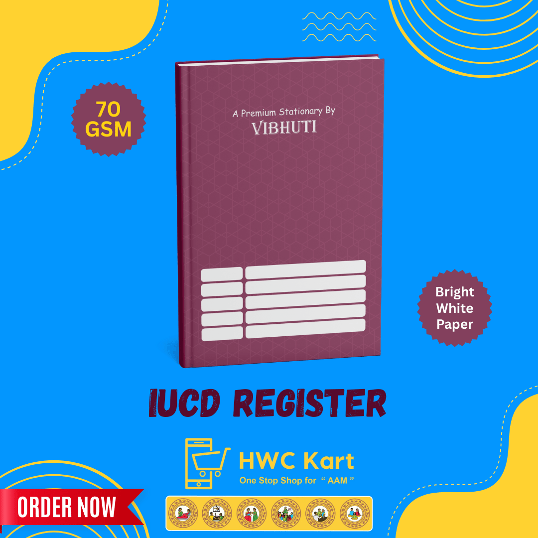 IUCD Register