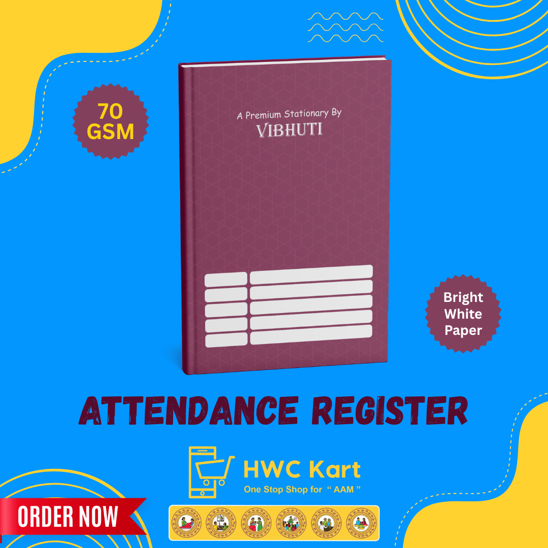 AAM Attendance Register